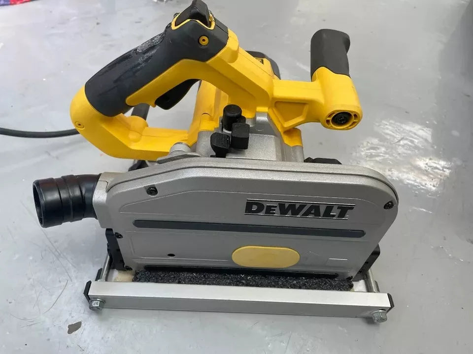 2x TOOLAX Dust Cover / Arbor Cover to fit Dewalt Track Plunge Saw