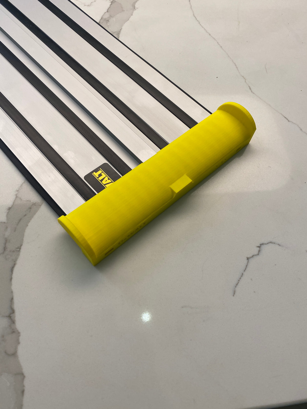 Dewalt Cable & Hose Deflector for use with guide rail system