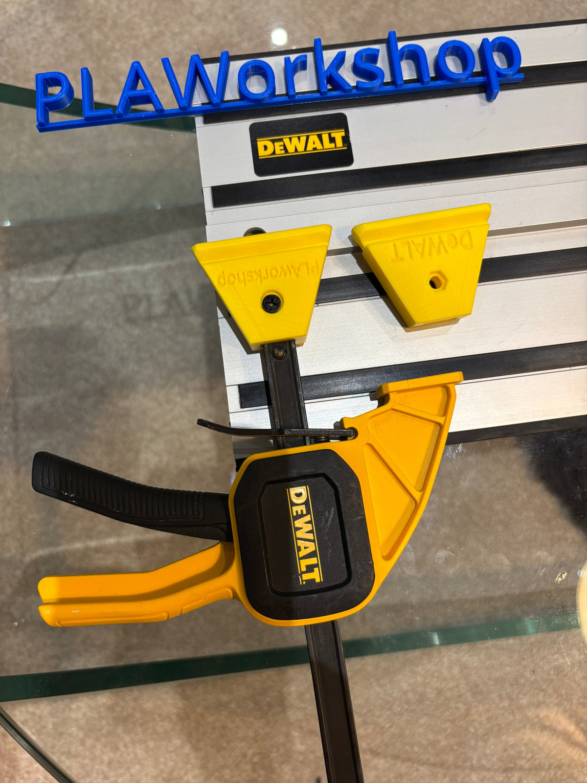 Guide Rail Accessories
