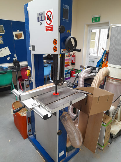 2x insert TOOLAX pour scie à ruban Europac 4300