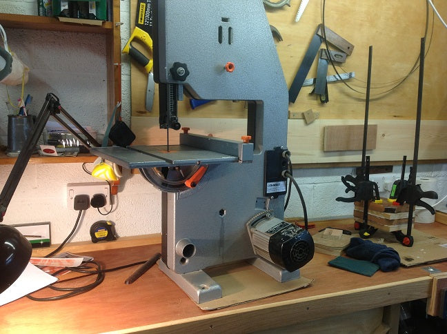 2x TOOLAX Bandsaw Table Insert to fit DEWALT BS1310