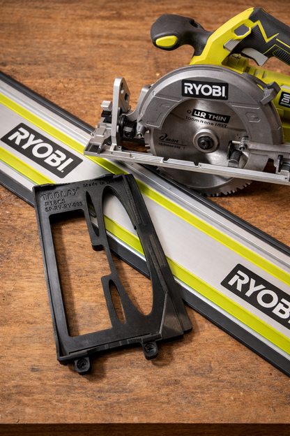 Skid Plate for Ryobi R18CS Circular Saw – Compatible with Ryobi Guide Rails