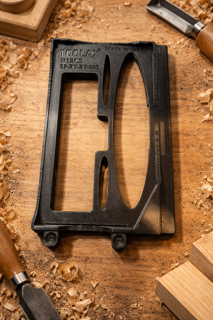 Skid Plate for Ryobi R18CS Circular Saw – Compatible with Ryobi Guide Rails