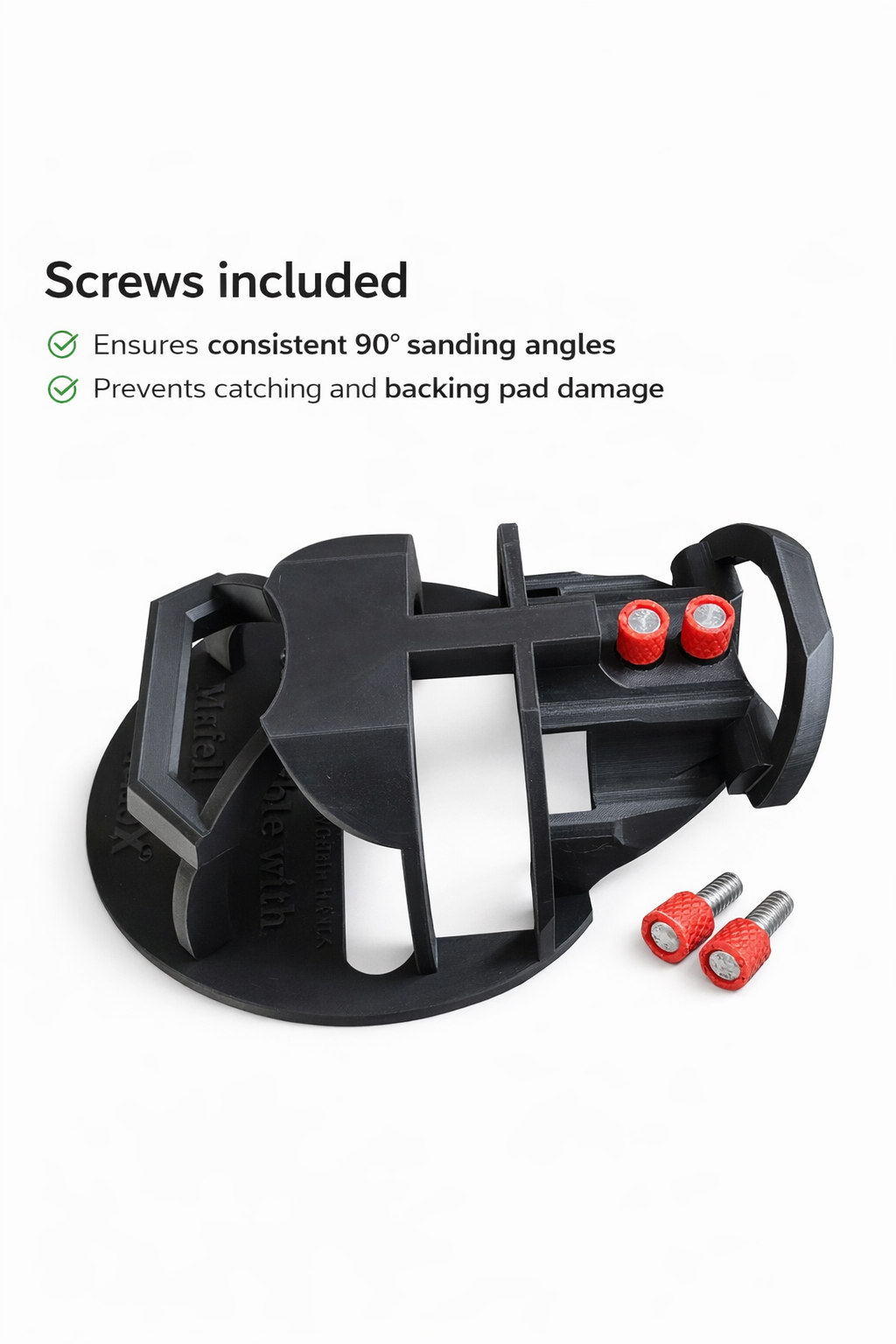 Mafell UT150 E Edge Sander & Stationary Disc Sander Conversion | Professional Woodworking Accessory