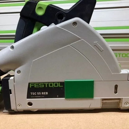 2x TOOLAX Dust Cover / Arbor Cover to fit Festool TS55