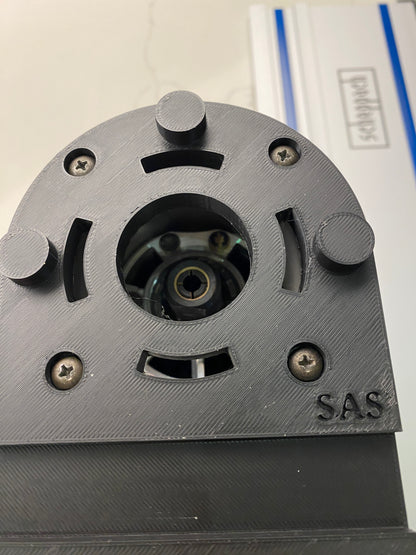 Dewalt DCW600 DWP601 Tauchsockel-Schienenadapter für Scheppach Führungsschiene
