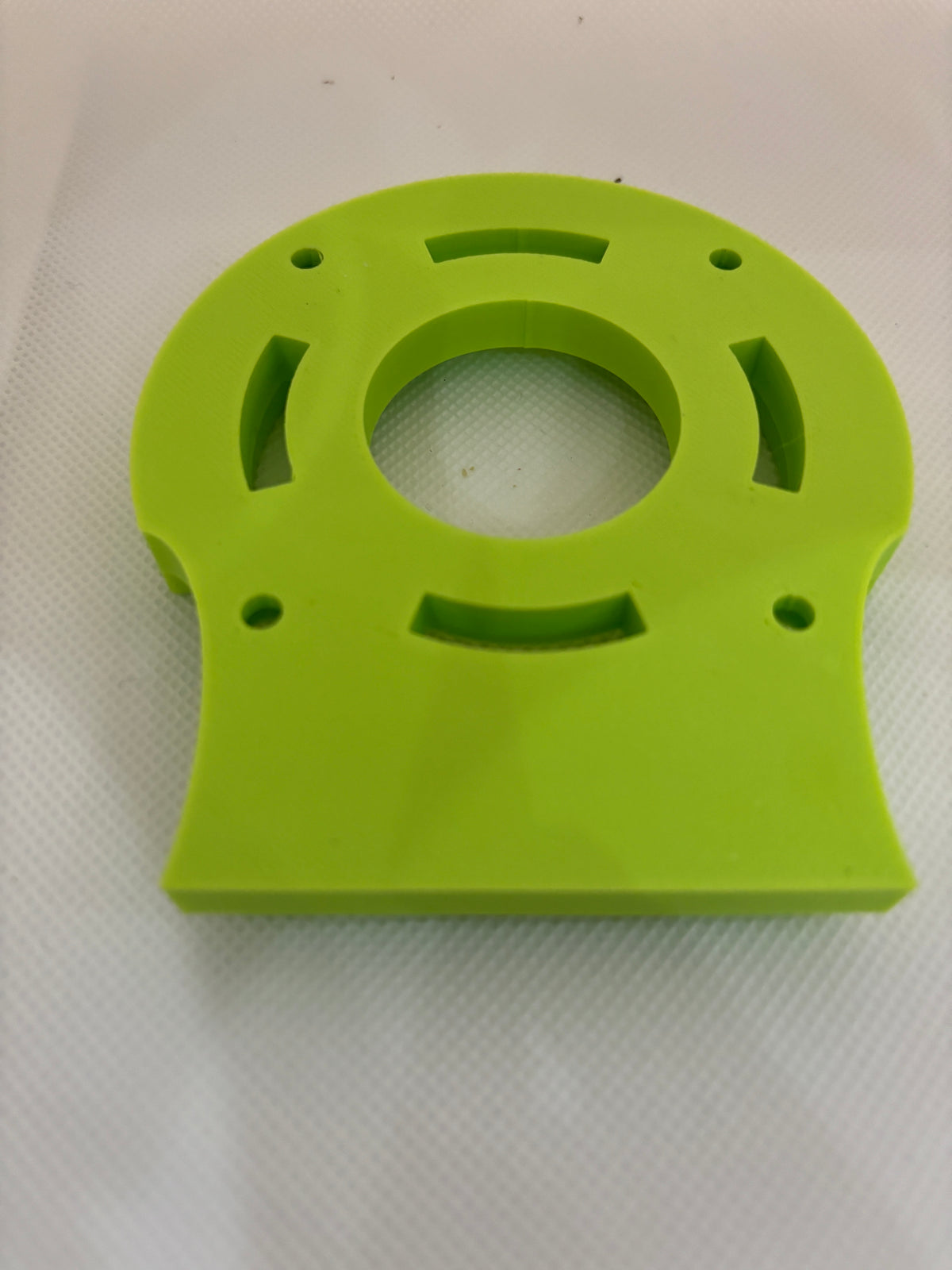 Ryobi RTR18 RTR18C R18TR P601 bovenfreesgeleiderailadapter voor Mafell-geleiderail
