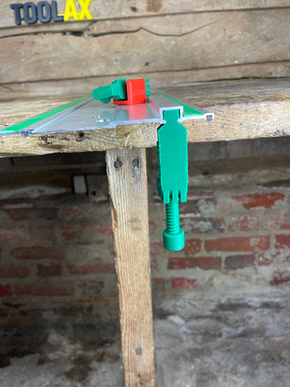 TOOLAX G-Style Klemmen – kompatibel mit Hikoki Führungsschienen für Tauchsägen