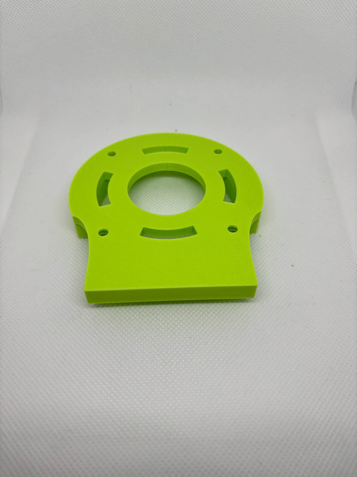 Ryobi RTR18 RTR18C R18TR P601 Tauchsockel-Schienenadapter für Ryobi Führungsschiene