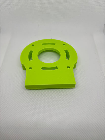 Ryobi RTR18 RTR18C R18TR P601 Tauchsockel-Schienenadapter für Ryobi Führungsschiene