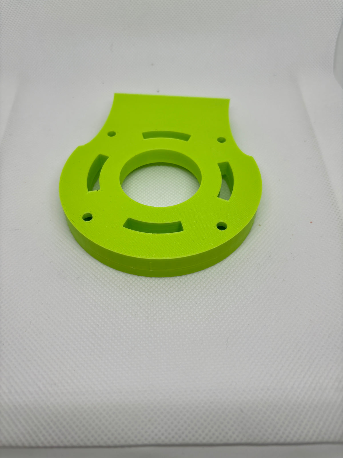 Ryobi RTR18 RTR18C R18TR P601 Plunge Base Guide Rail Adaptor to Metabo Guide Track