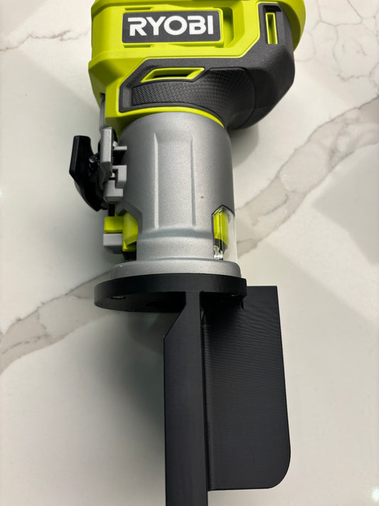 Ryobi Router Edge Banding Trim Attachment to fit RTR18 RTR18C R18TR P601