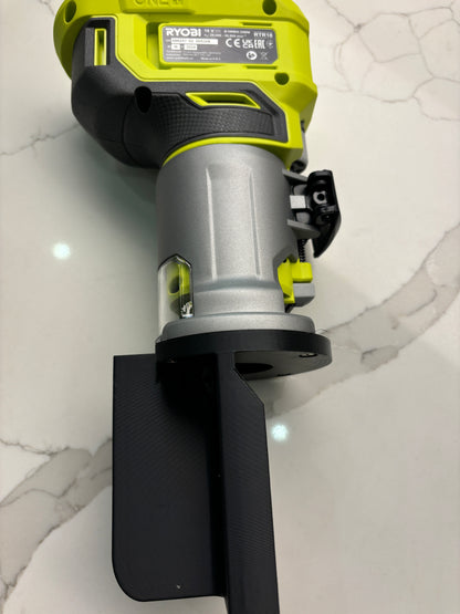 Ryobi Router Edge Banding Trim Attachment to fit RTR18 RTR18C R18TR P601