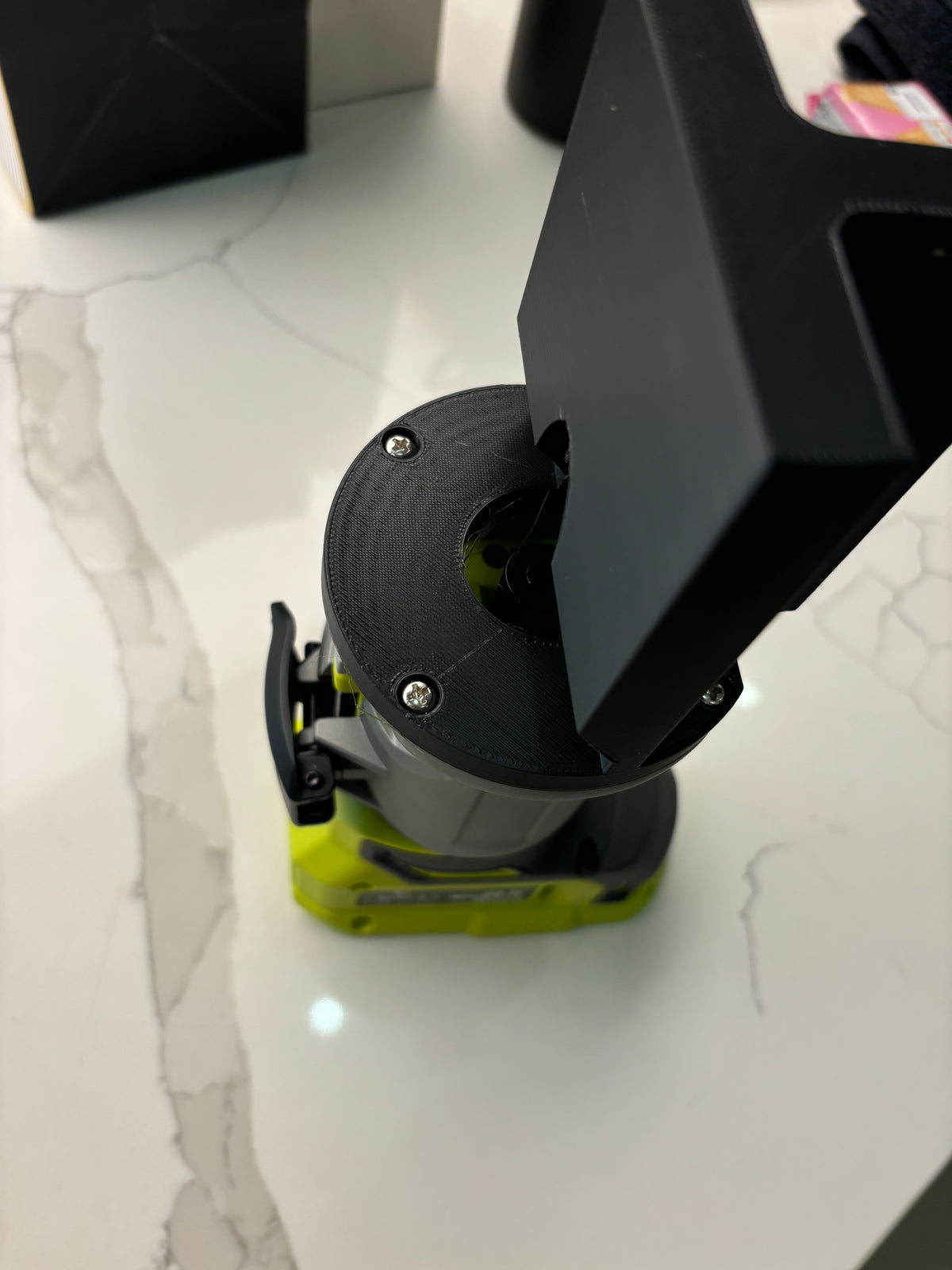 Ryobi Router Edge Banding Trim Attachment to fit RTR18 RTR18C R18TR P601