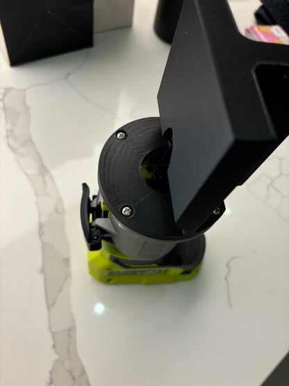 Ryobi Router Edge Banding Trim Attachment to fit RTR18 RTR18C R18TR P601