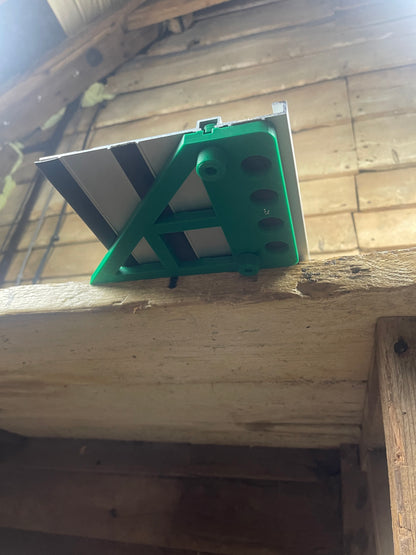 TOOLAX G-Clamp All-In-One + 45&90 Degree Angle Guide Rail Stop compatible with Mafell