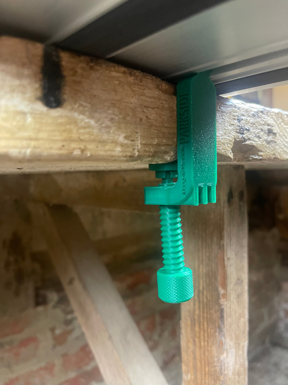 TOOLAX G-Clamp All-In-One + 45&90 Degree Angle Guide Rail Stop compatible with Mafell