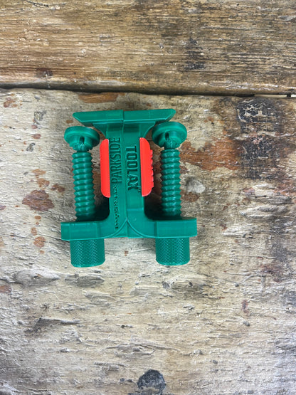 TOOLAX G-Clamp All-In-One + 45&90 Degree Angle Guide Rail Stop compatible with Mafell