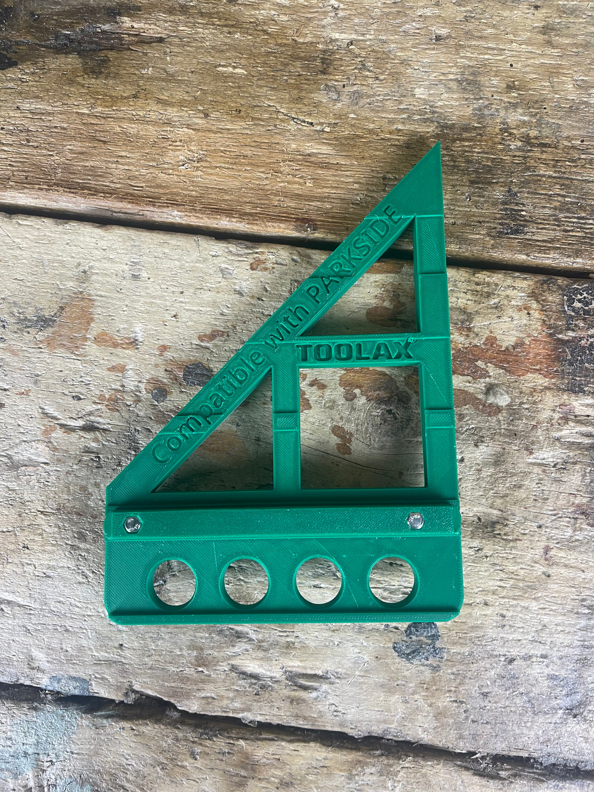 TOOLAX G-Clamp All-In-One + 45&90 Degree Angle Guide Rail Stop compatible with Mafell