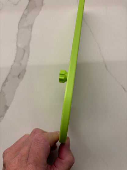 Gabarit de découpe circulaire pour défonceuse Ryobi RTR18 R18TR P601
