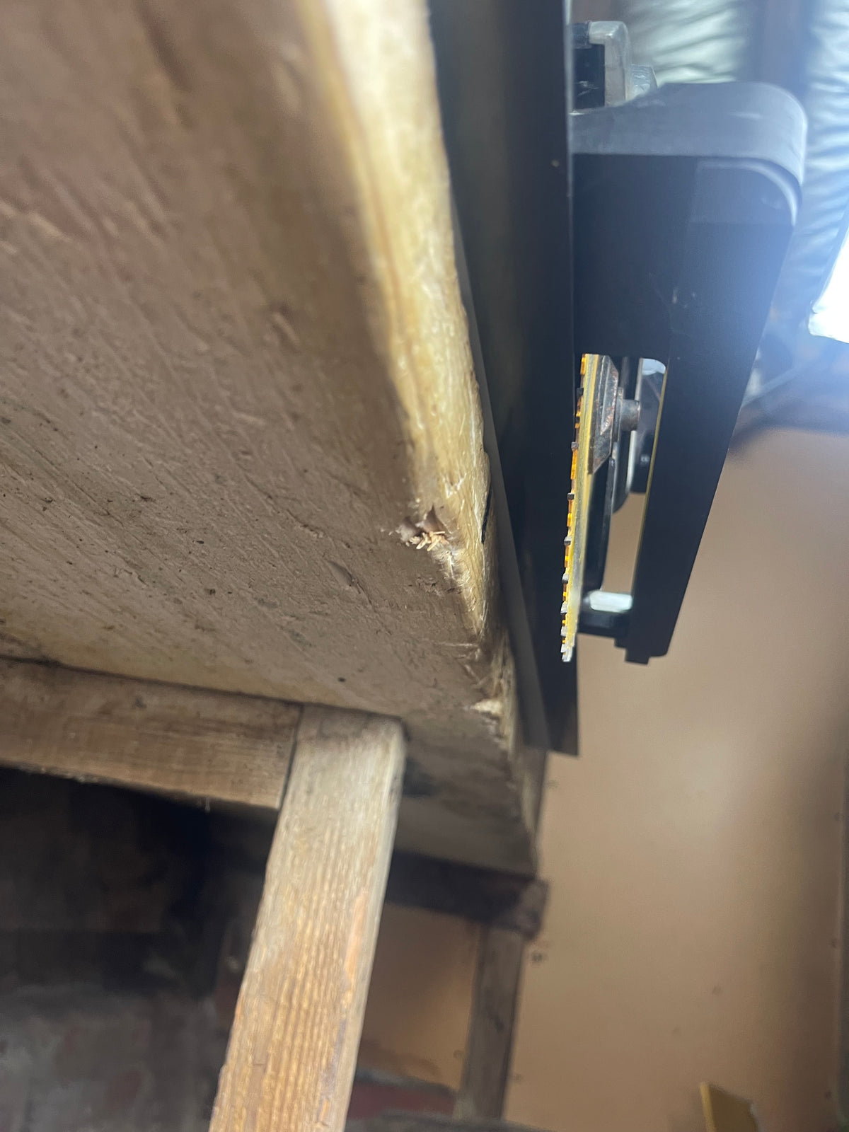 TOOLAX Führungsschienenadapterbasis – Perfekte 45° & 90° Schnitte, kompatibel mit Dewalt Kreissägen DCS391 & DCS565 – für Evolution Führungsschienen  