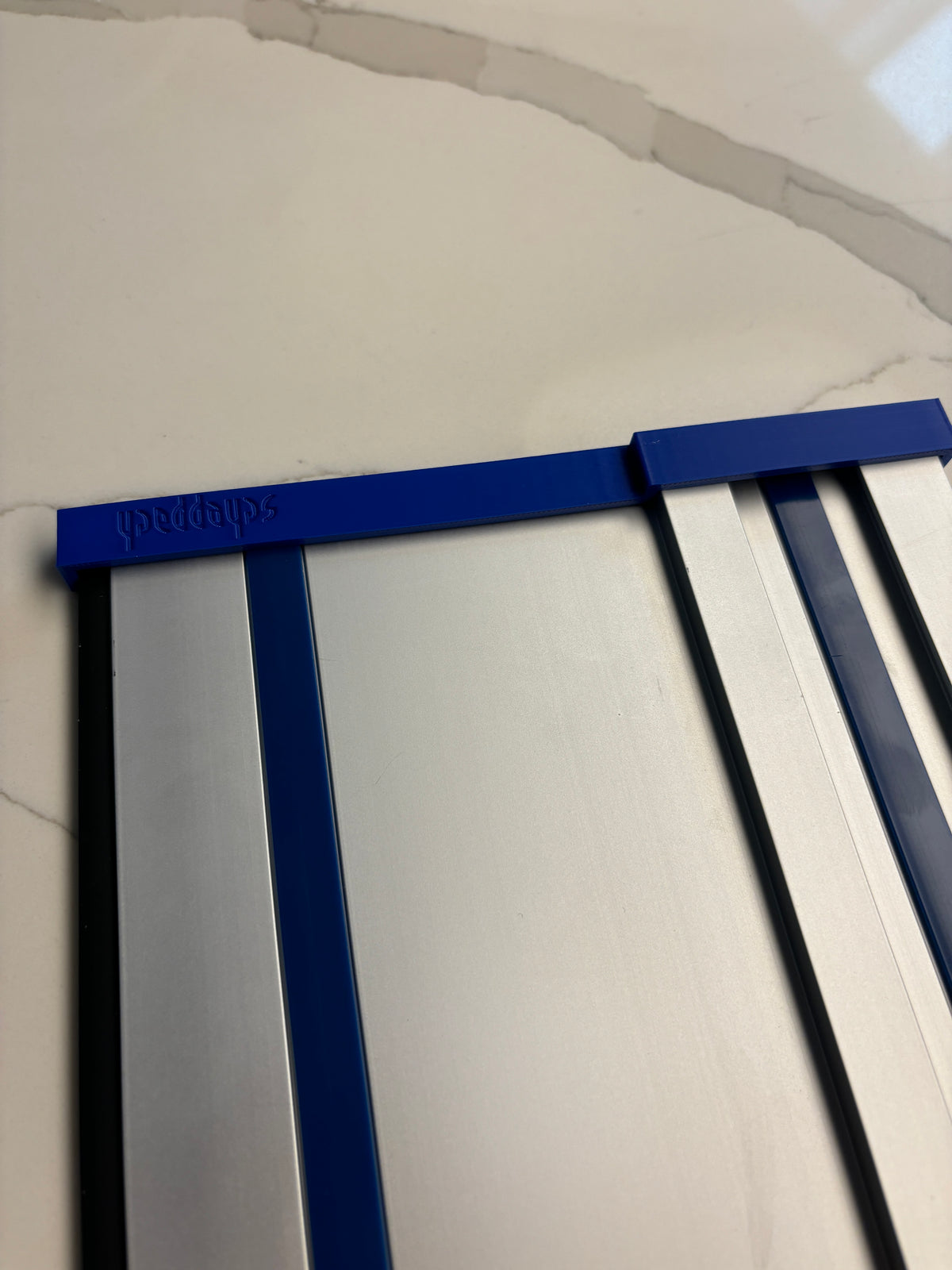 Embout de rail de guidage Scheppach pour scie plongeante/scie à format 1 PAIRE