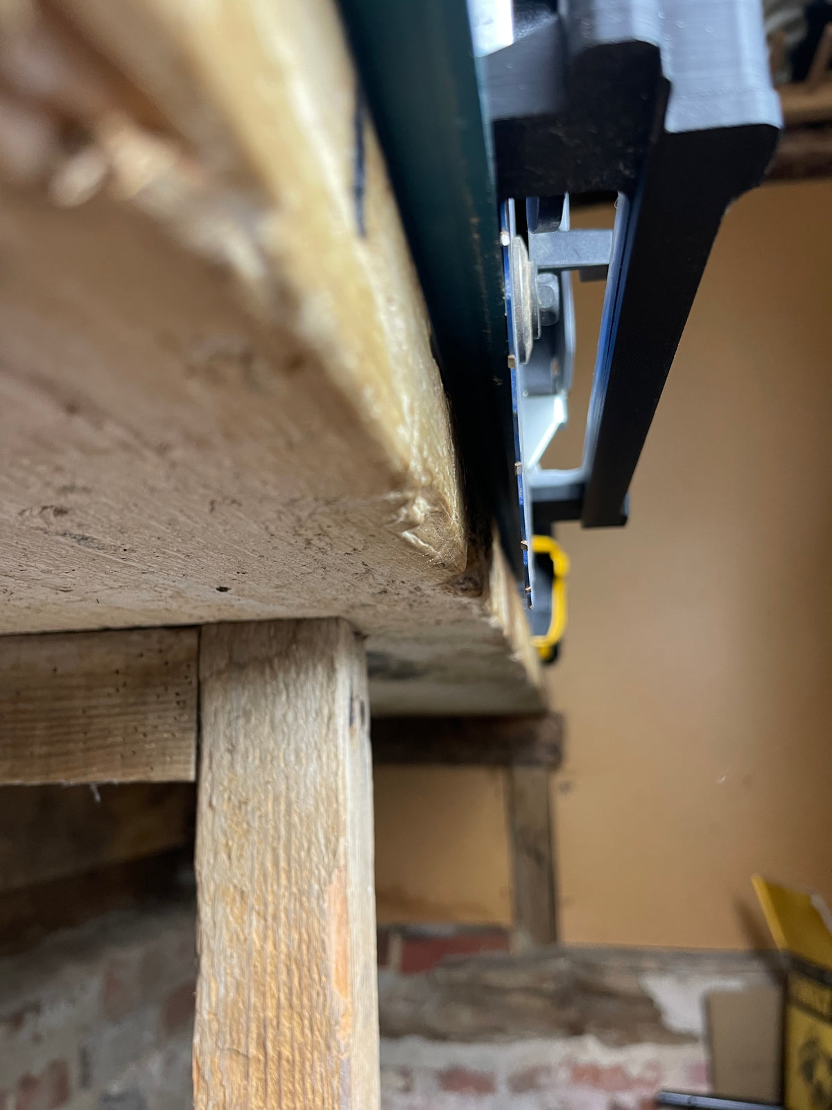 TOOLAX 45° & 90° Gleitplatte kompatibel mit Bosch GKS 18V-57