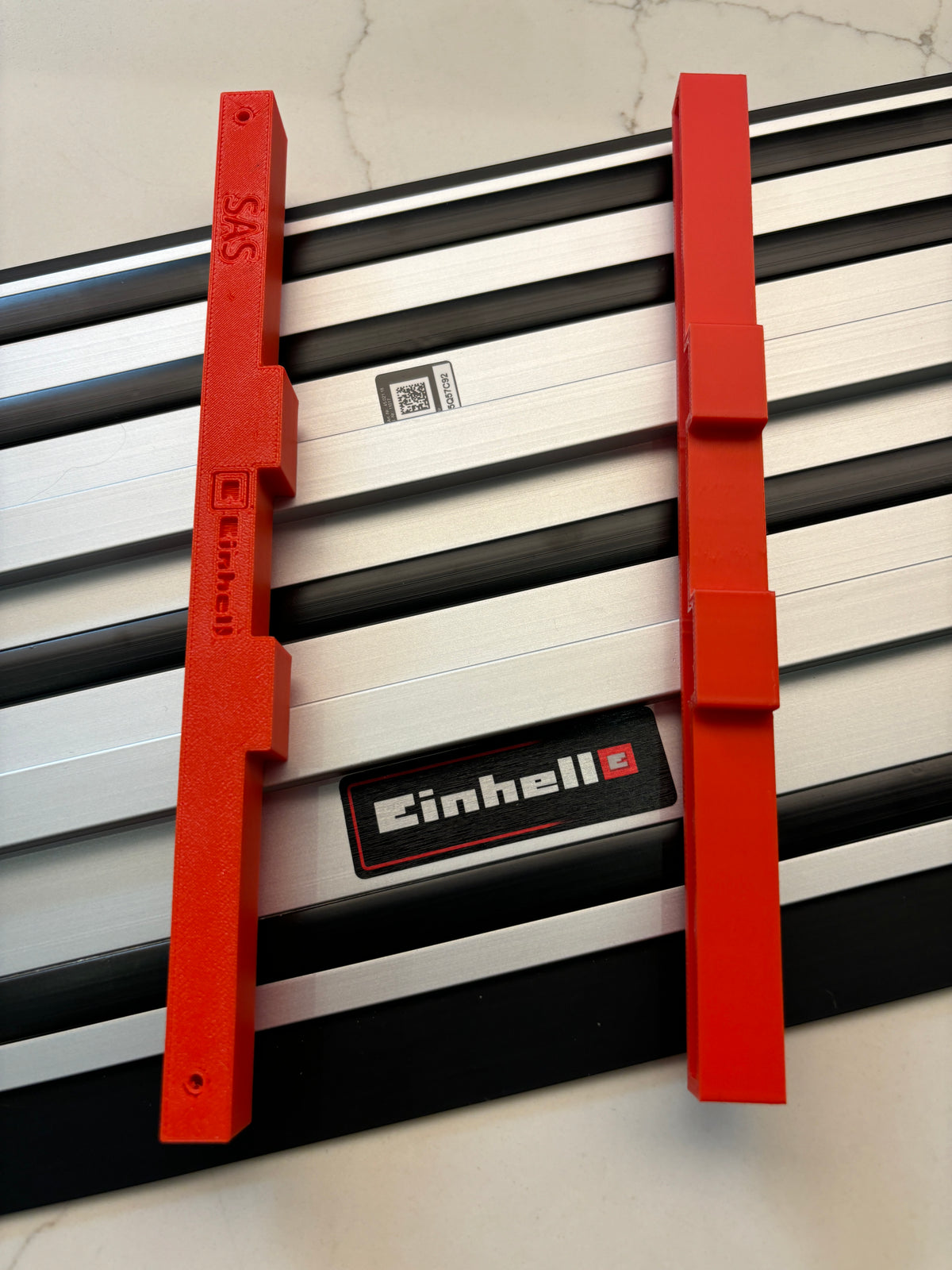 Einhell Führungsschienen-Endkappenschutz für Tauchsäge Führungsschiene 1 PAAR