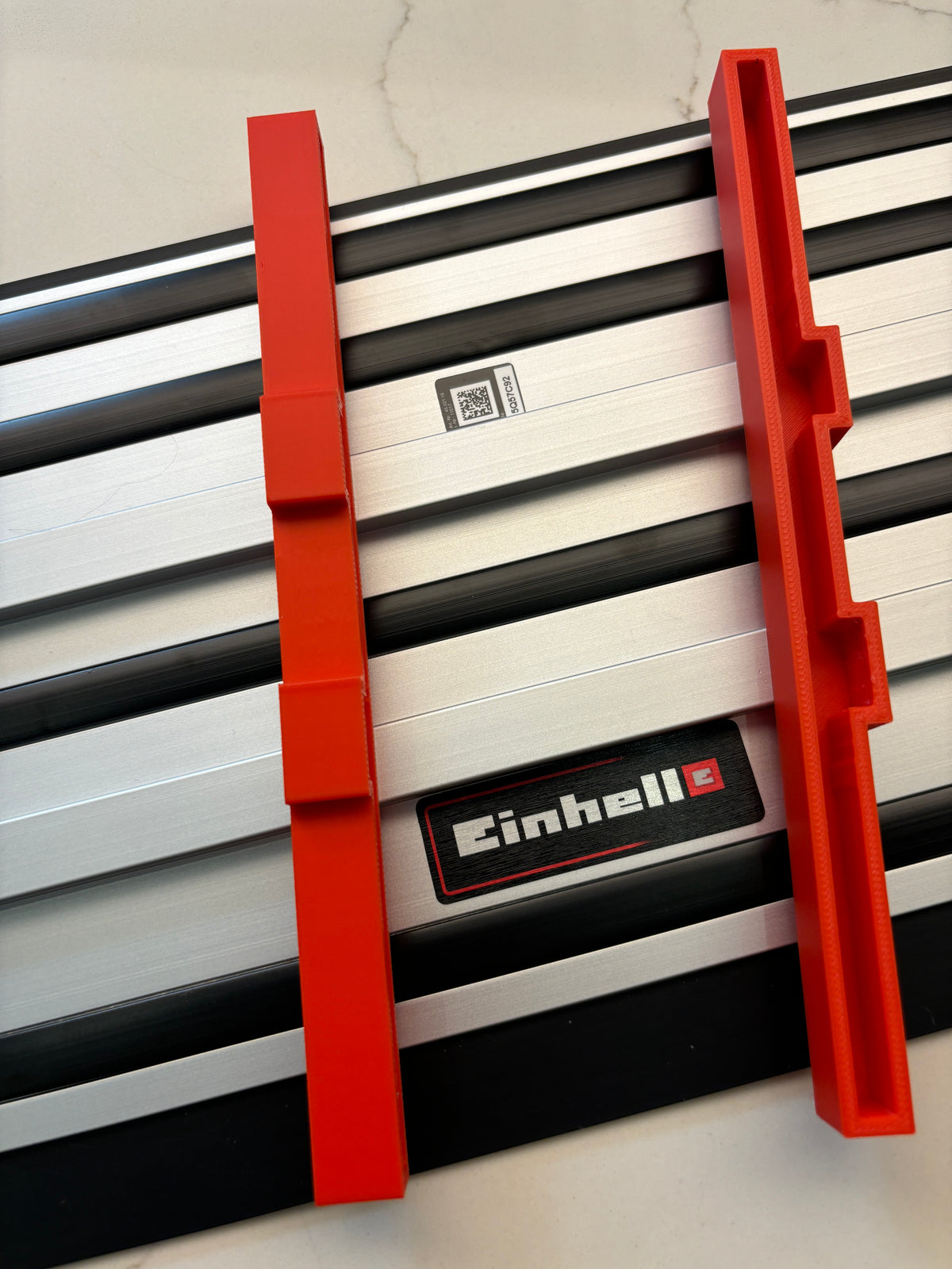 Einhell Führungsschienen-Endkappenschutz für Tauchsäge Führungsschiene 1 PAAR