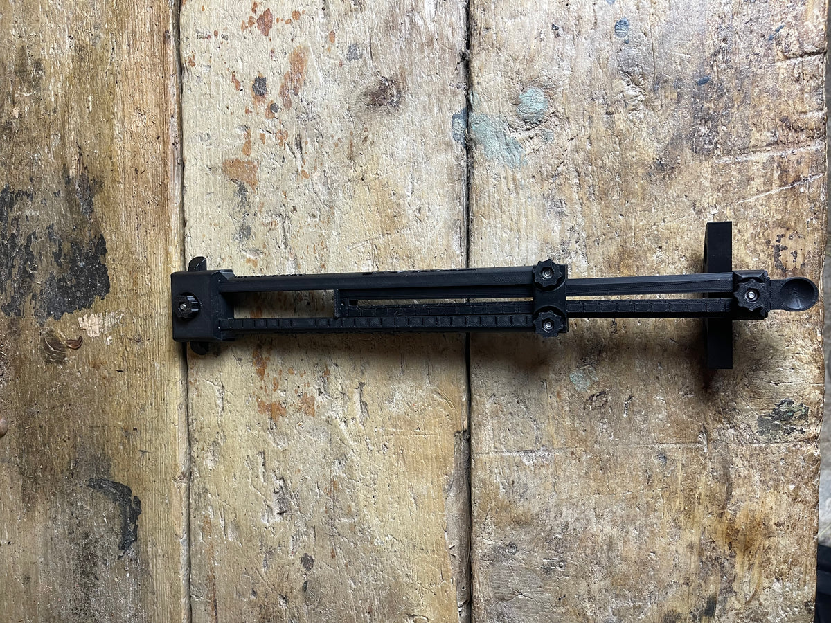 TOOLAX Parallel Guide rail system compatible with Festool, Makita, Milwaukee & Evolution