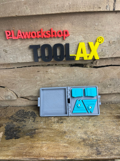 Kit de serres-joints TOOLAX Irwin compatible avec Makita