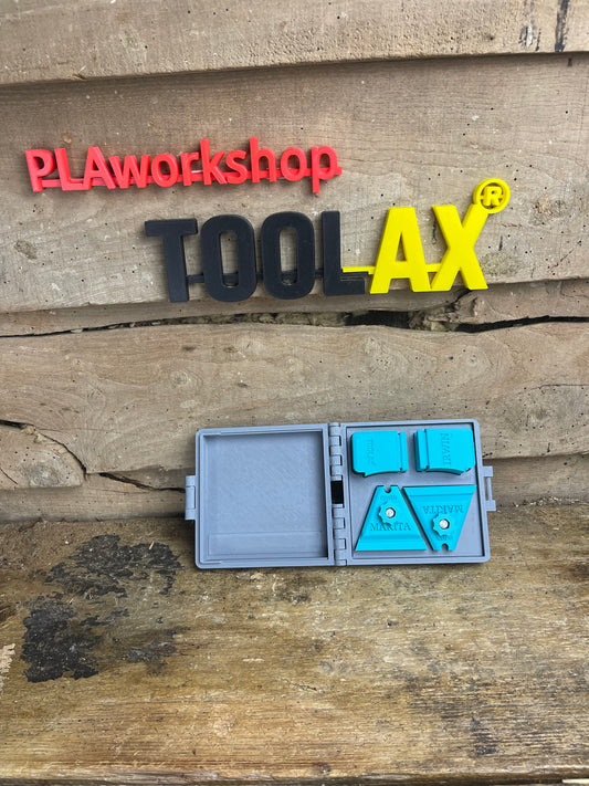 Kit de serres-joints TOOLAX Irwin compatible avec Makita