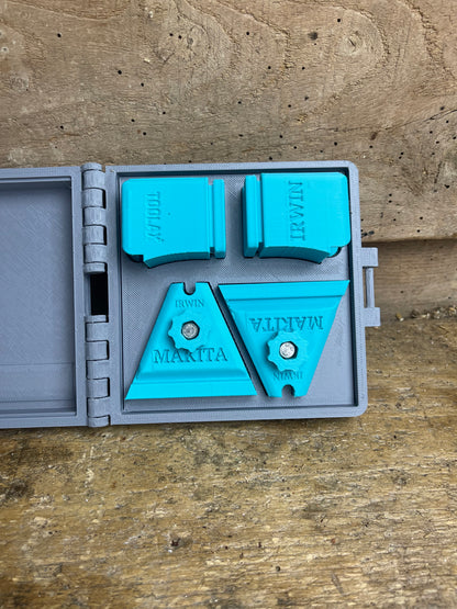 Kit de serres-joints TOOLAX Irwin compatible avec Makita