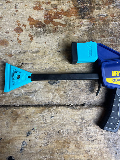 Kit de serres-joints TOOLAX Irwin compatible avec Makita