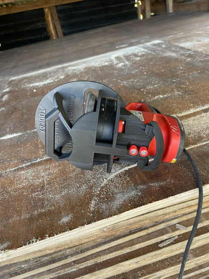 Mafell UT150 E Edge Sander & Stationary Disc Sander Conversion | Professional Woodworking Accessory