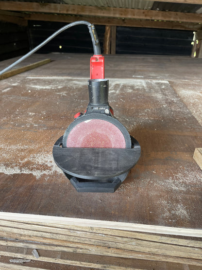 Mafell UT150 E Edge Sander & Stationary Disc Sander Conversion | Professional Woodworking Accessory