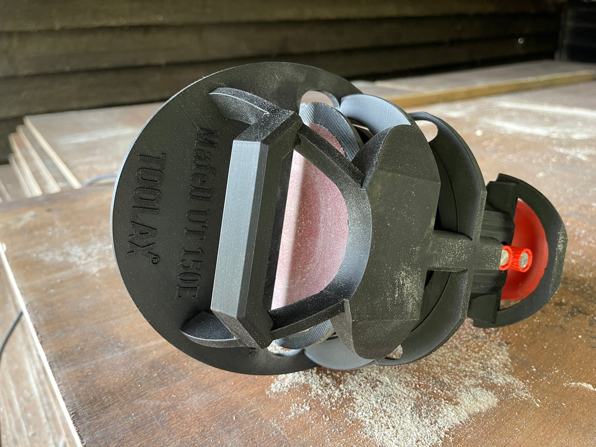 Mafell UT150 E Edge Sander & Stationary Disc Sander Conversion | Professional Woodworking Accessory