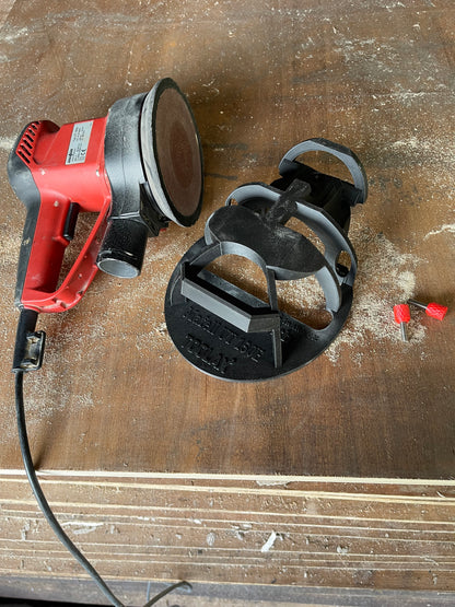 Mafell UT150 E Edge Sander & Stationary Disc Sander Conversion | Professional Woodworking Accessory