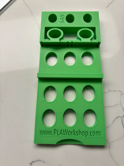Toolless Large 90 Degree Angle Guide Rail Stop to Fit Festool Guide Rails