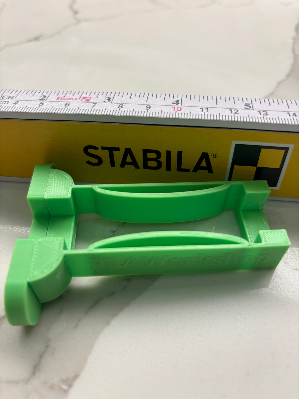 Ultimate Scribing Marking Gauge Tool for Stabila Wooden Folding Ruler/Surveyors Rod