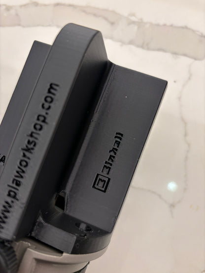 Accessoire de finition de chants Einhell compatible avec l'Einhell TP-ET 18