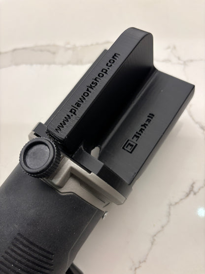 Accessoire de finition de chants Einhell compatible avec l'Einhell TP-ET 18