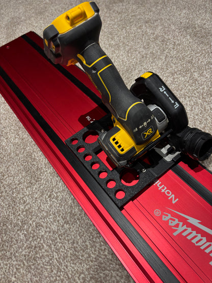Dewalt DCS438 Adaptor base / Skid plate for Circular Saw to fit Milwaukee Guide rail