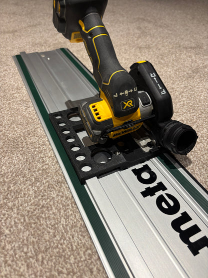 Dewalt DCS438 Adaptor base / Skid plate for Circular Saw to fit Metabo Guide rail