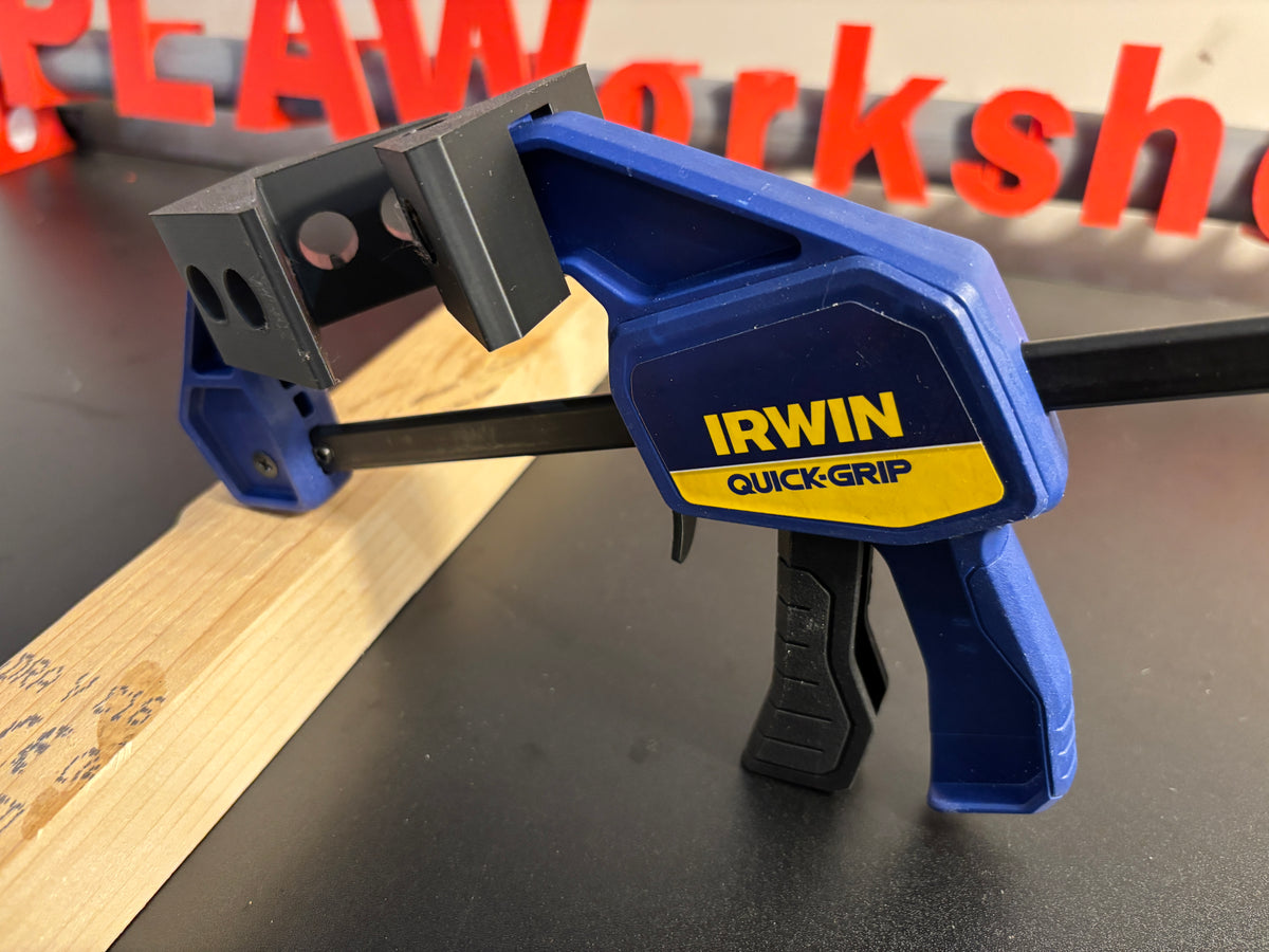 Corner Clamp Adaptor Kit for Irwin Mini Quick Grip Clamps
