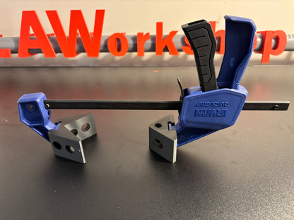 Corner Clamp Adaptor Kit for Irwin Mini Quick Grip Clamps