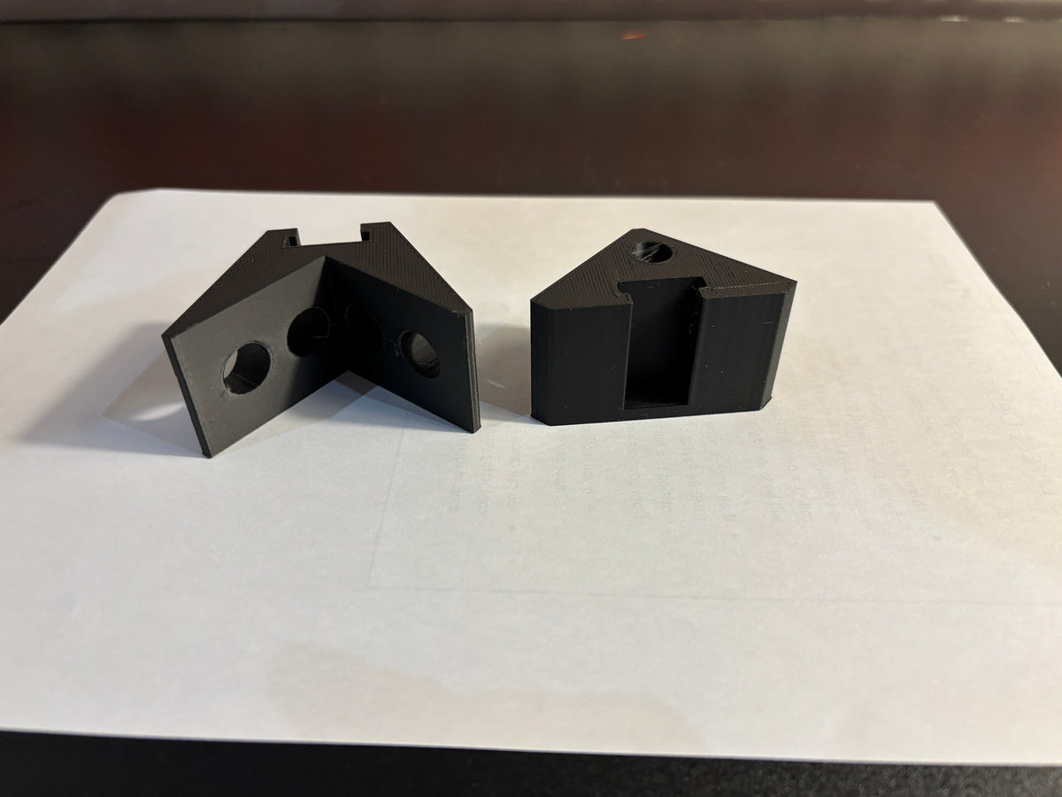 Corner Clamp Adaptor Kit for Irwin Mini Quick Grip Clamps