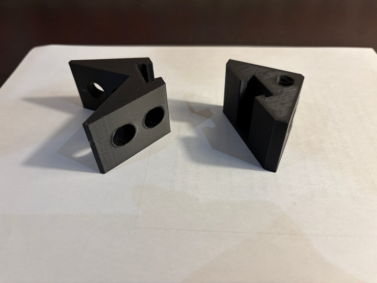 Corner Clamp Adaptor Kit for Irwin Mini Quick Grip Clamps