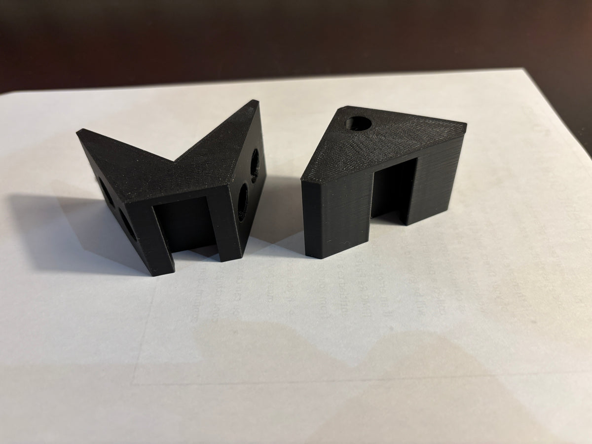 Corner Clamp Adaptor Kit for Irwin Mini Quick Grip Clamps