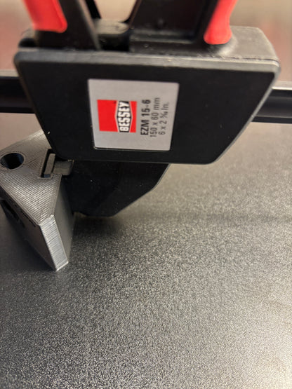 Corner Clamp Adaptor Kit for Bessey Quick Release Bar Clamp
